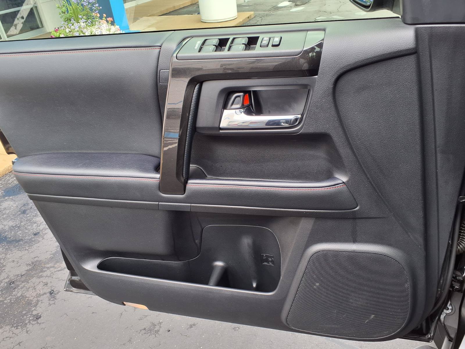 Used 2024 Toyota 4Runner TRD Off-Road Premium w/ Moonroof Package AWD/4WD image 11