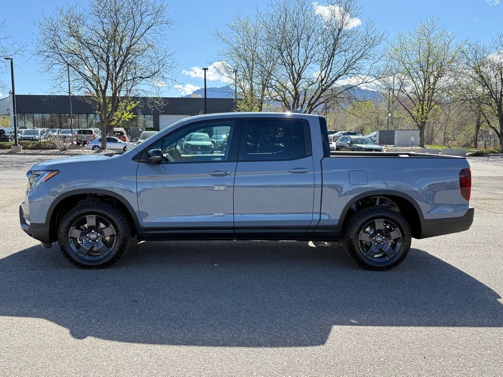 Certified 2026 Honda Ridgeline TrailSport image 9