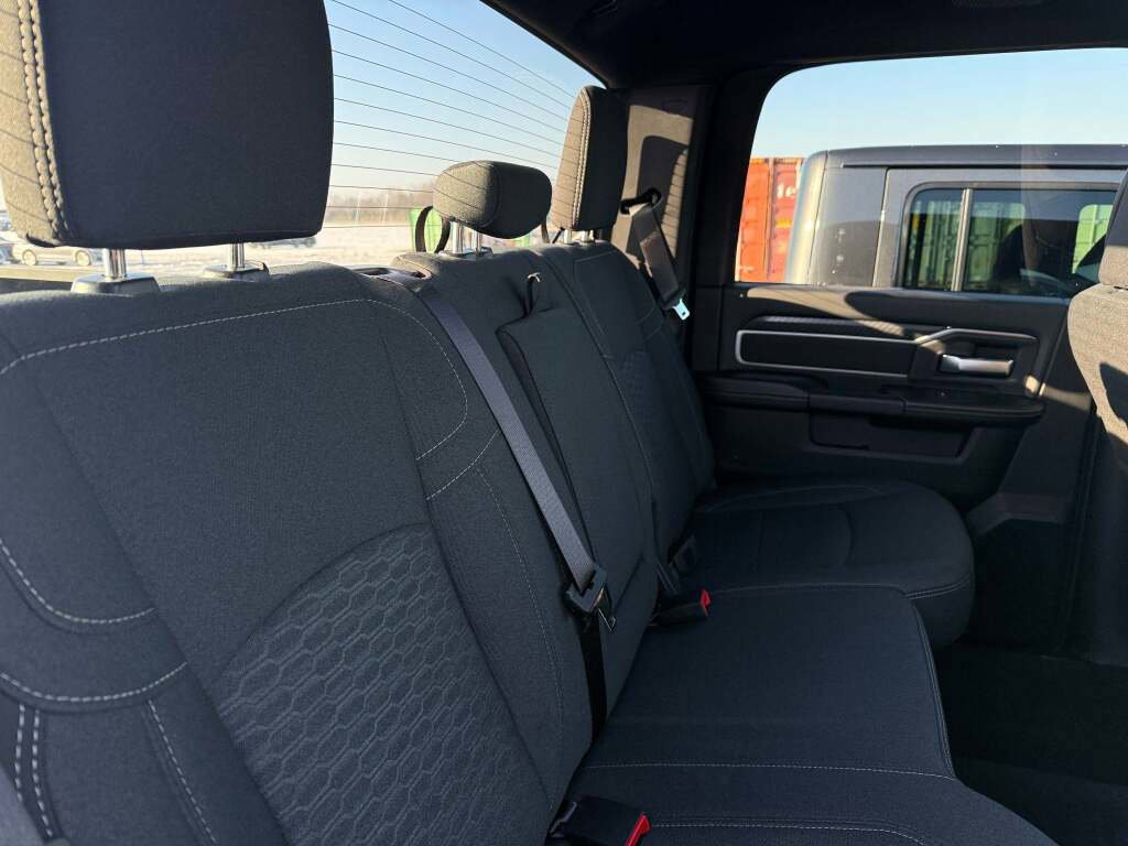 New 2026 RAM 2500 Lone Star image 27