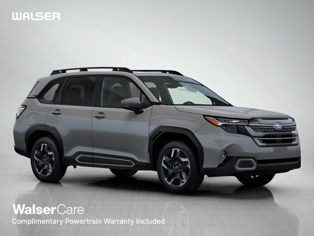 New 2026 Subaru Forester Limited AWD/4WD video 1