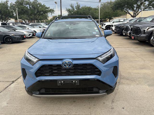 Certified 2024 Toyota RAV4 SE AWD/4WD image 2