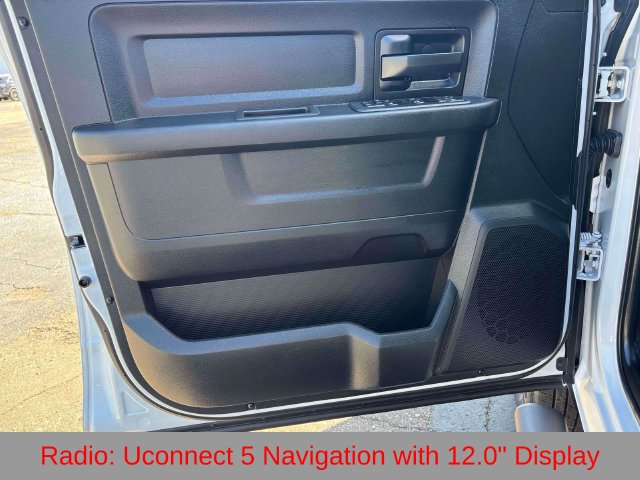 New 2027 RAM 3500 Tradesman AWD/4WD image 15