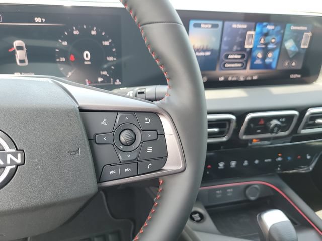New 2026 Nissan Sentra SR w/ SR All Weather Package FWD image 14