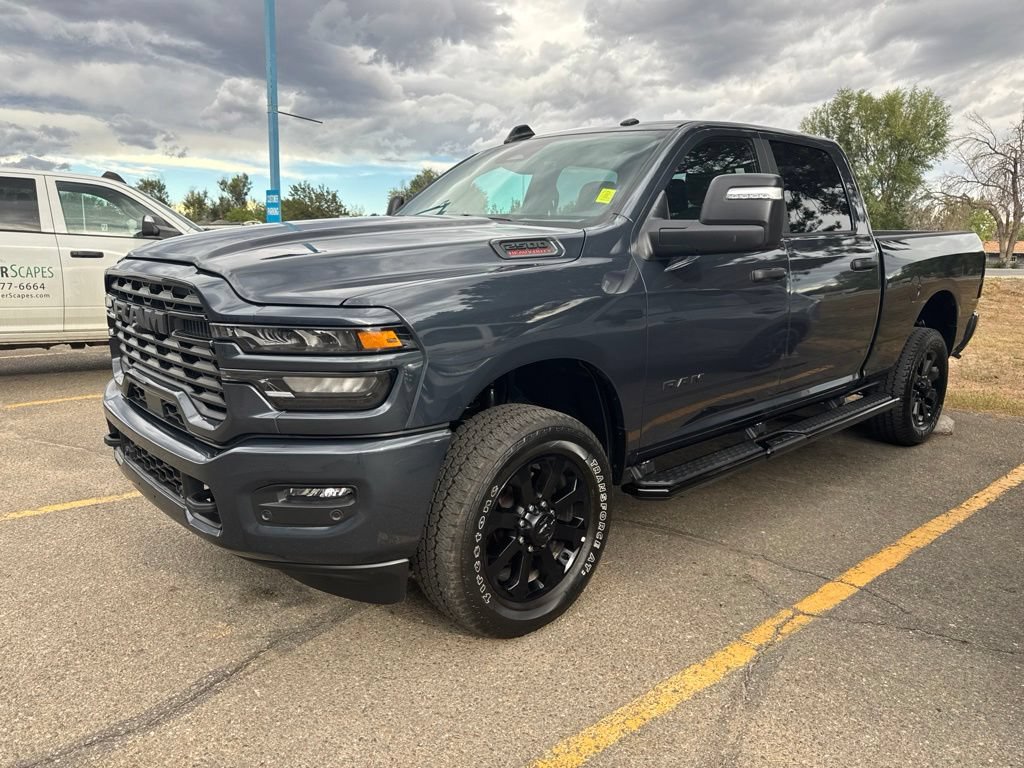 Used 2026 RAM 2500 Big Horn