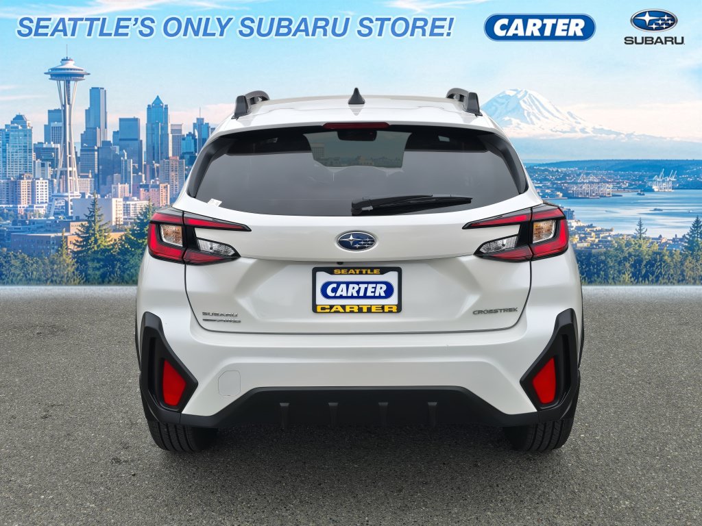 Certified 2025 Subaru Crosstrek 2.5i Premium AWD/4WD image 4