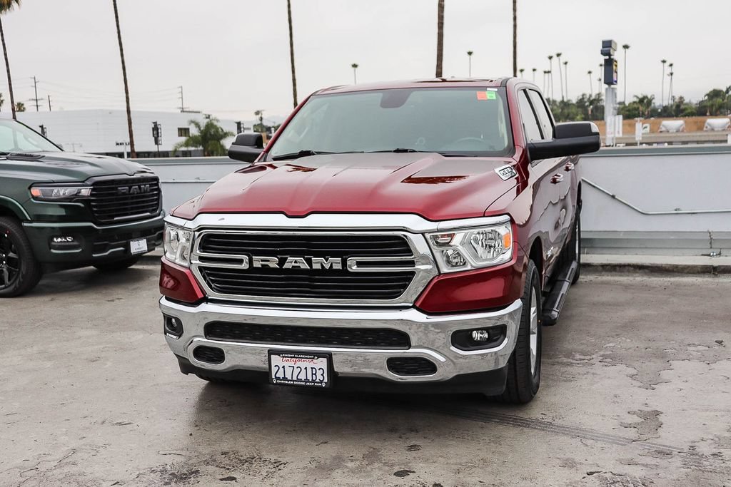 Used 2020 RAM 1500 Big Horn RWD image 4