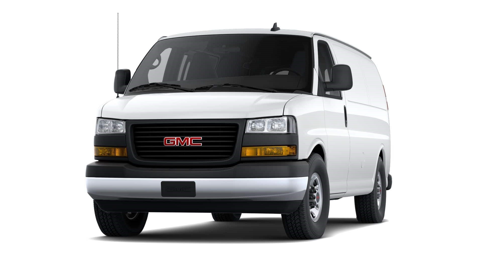 New 2024 GMC Savana 2500 w/ Driver Convenience Package RWD image 49