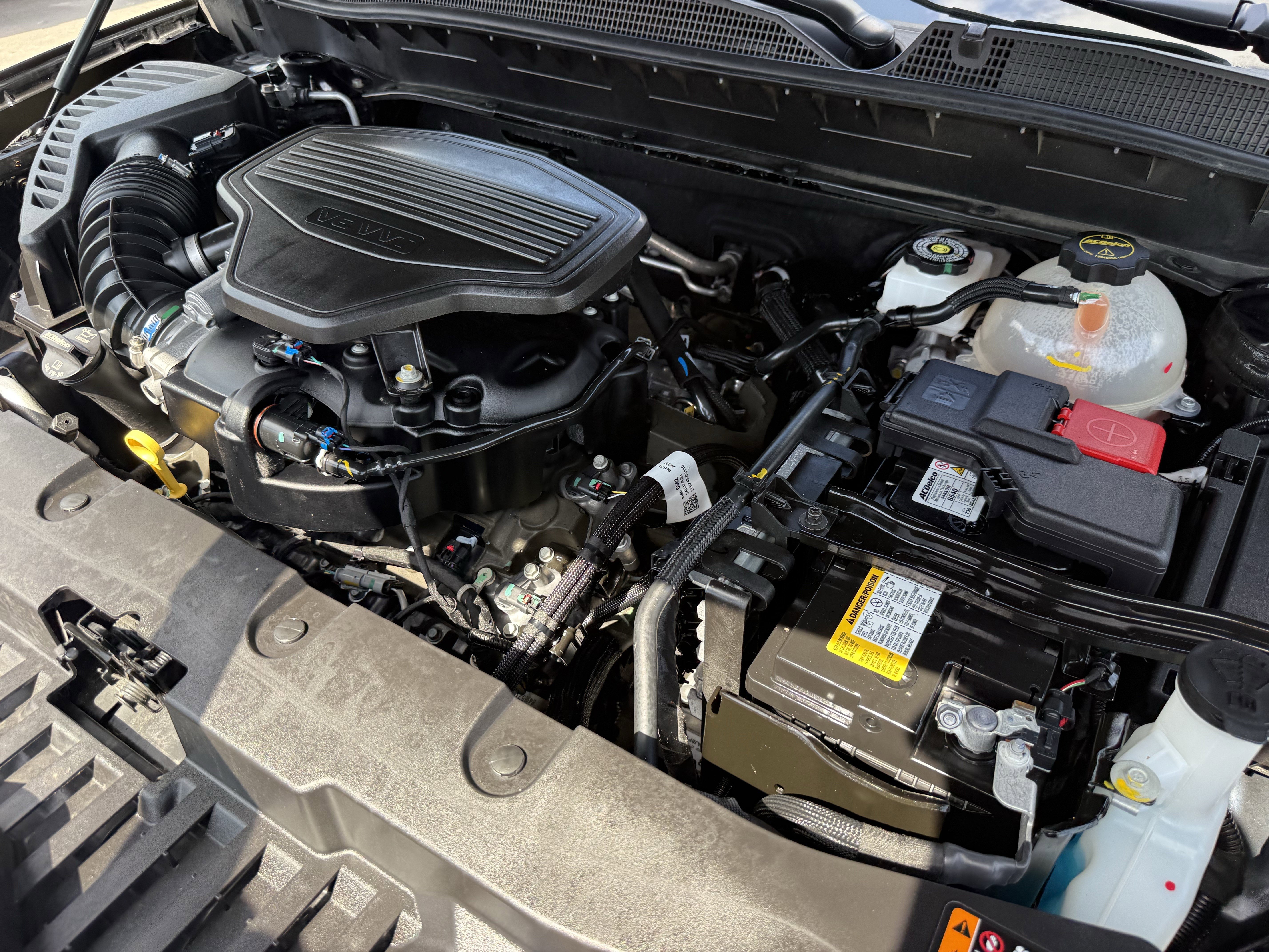 Used 2025 Chevrolet Blazer RS image 34