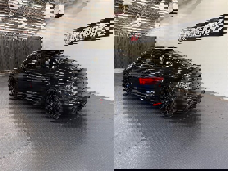 Used 2021 Audi RS 5 2.9T quattro w/ Black Optic Launch Edition image 87