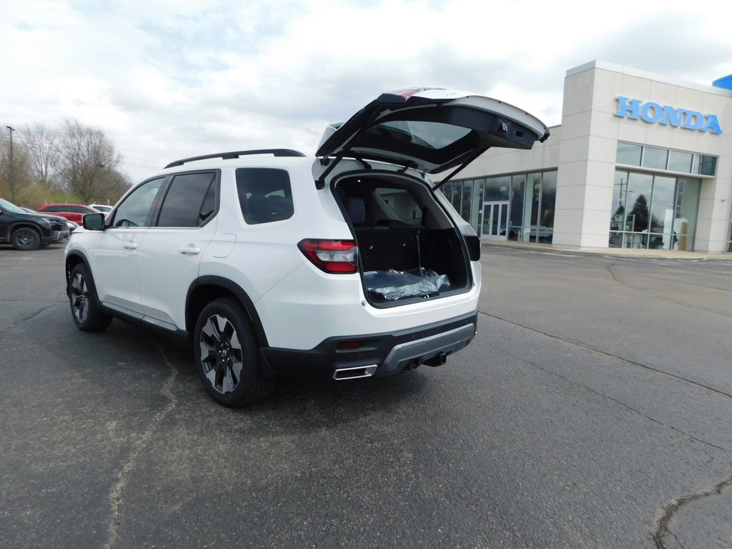 New 2026 Honda Pilot Elite image 26