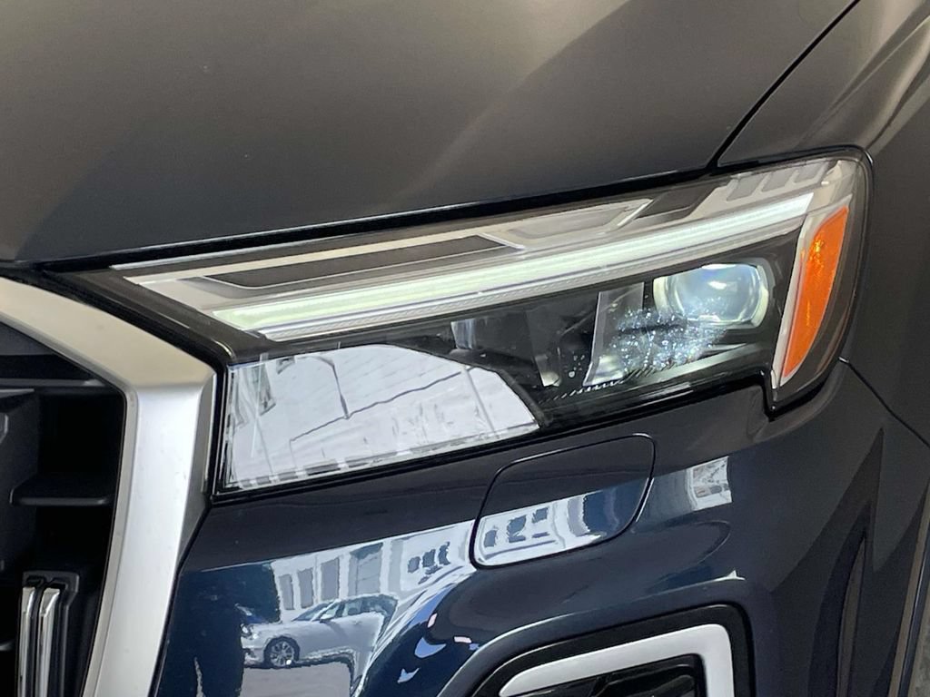 Certified 2025 Audi Q7 2.0T Premium Plus w/ Premium Plus Package AWD/4WD image 15