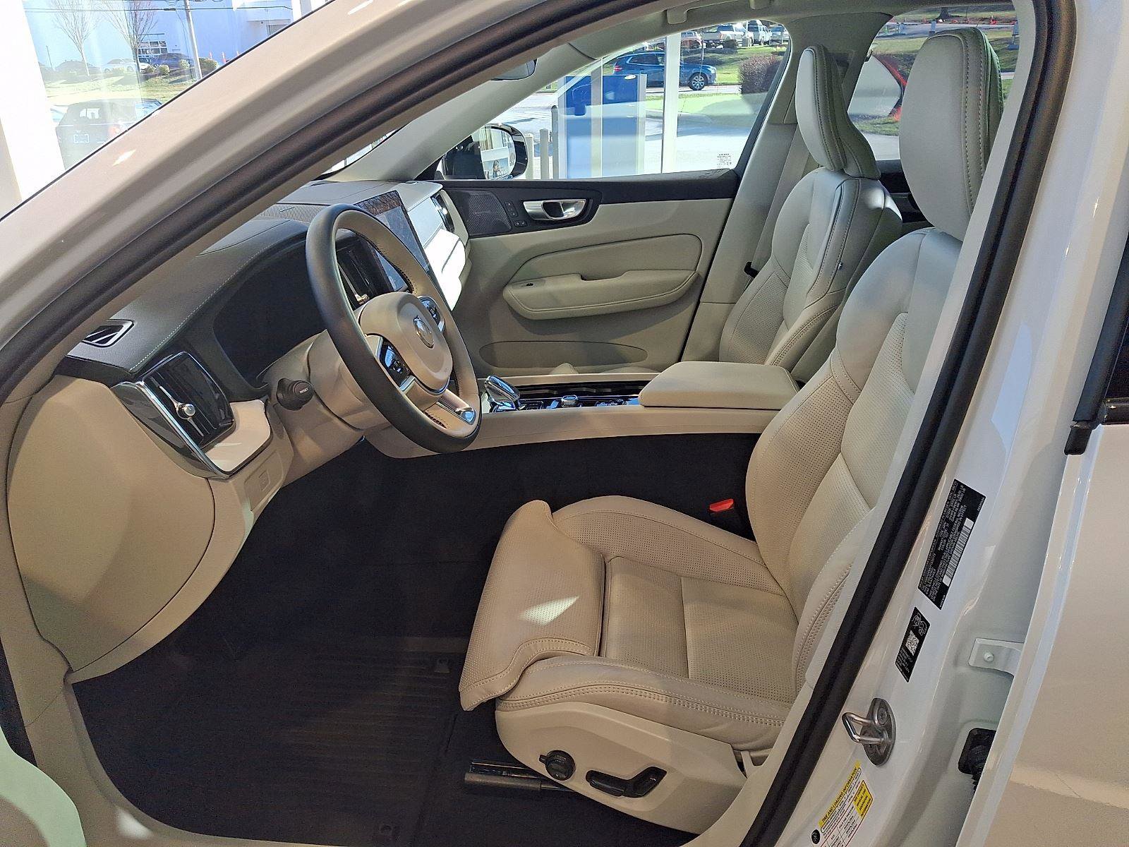 Certified 2026 Volvo XC60 B5 Ultra w/ Protection Package Premier image 11