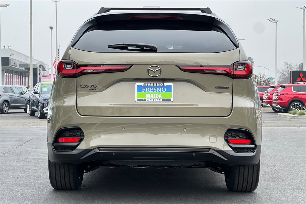 New 2026 MAZDA CX-70 3.3 Turbo w/ Preferred Package image 6