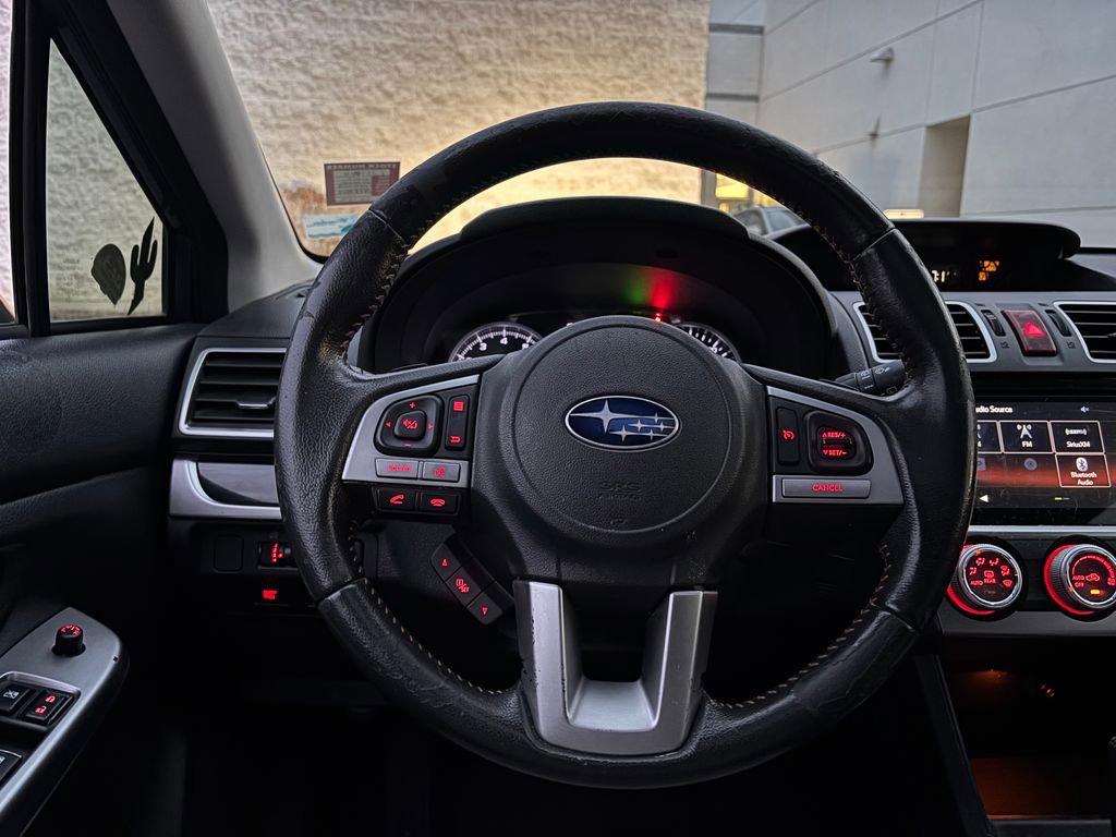 Used 2017 Subaru Crosstrek 2.0i Limited image 6