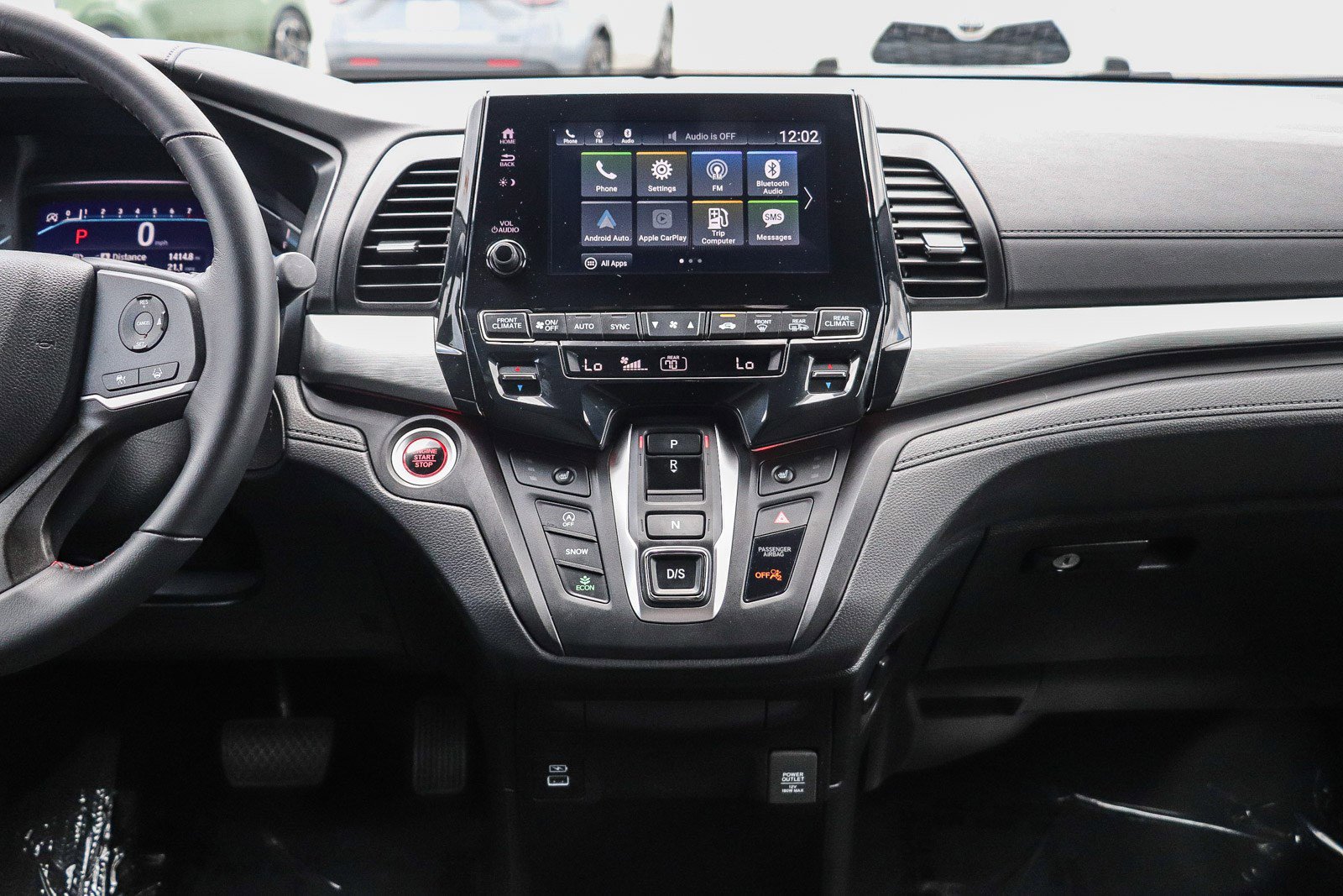 Used 2023 Honda Odyssey Sport image 15