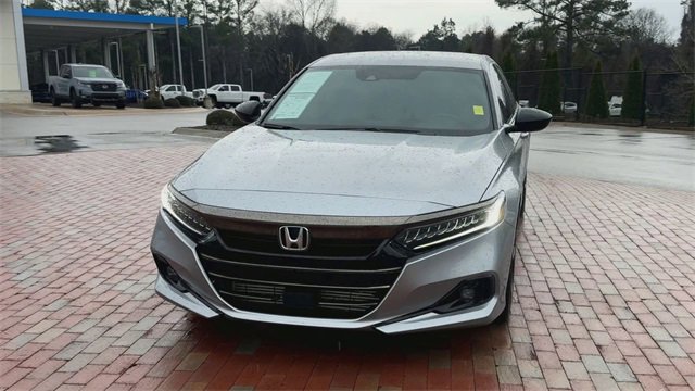 Used 2022 Honda Accord Sport image 6