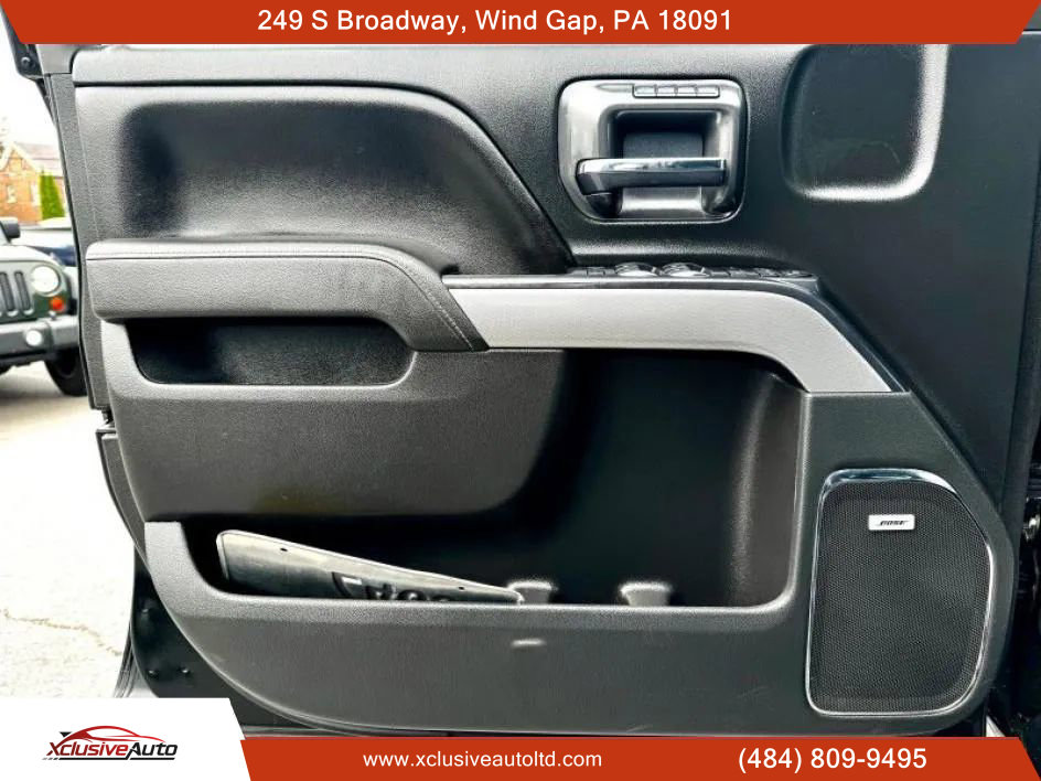Used 2015 Chevrolet Silverado 1500 LTZ Z71 w/ Custom Sport Edition image 10