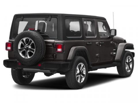 Used 2018 Jeep Wrangler Unlimited Sahara w/ Quick Order Package 24M Moab AWD/4WD image 5