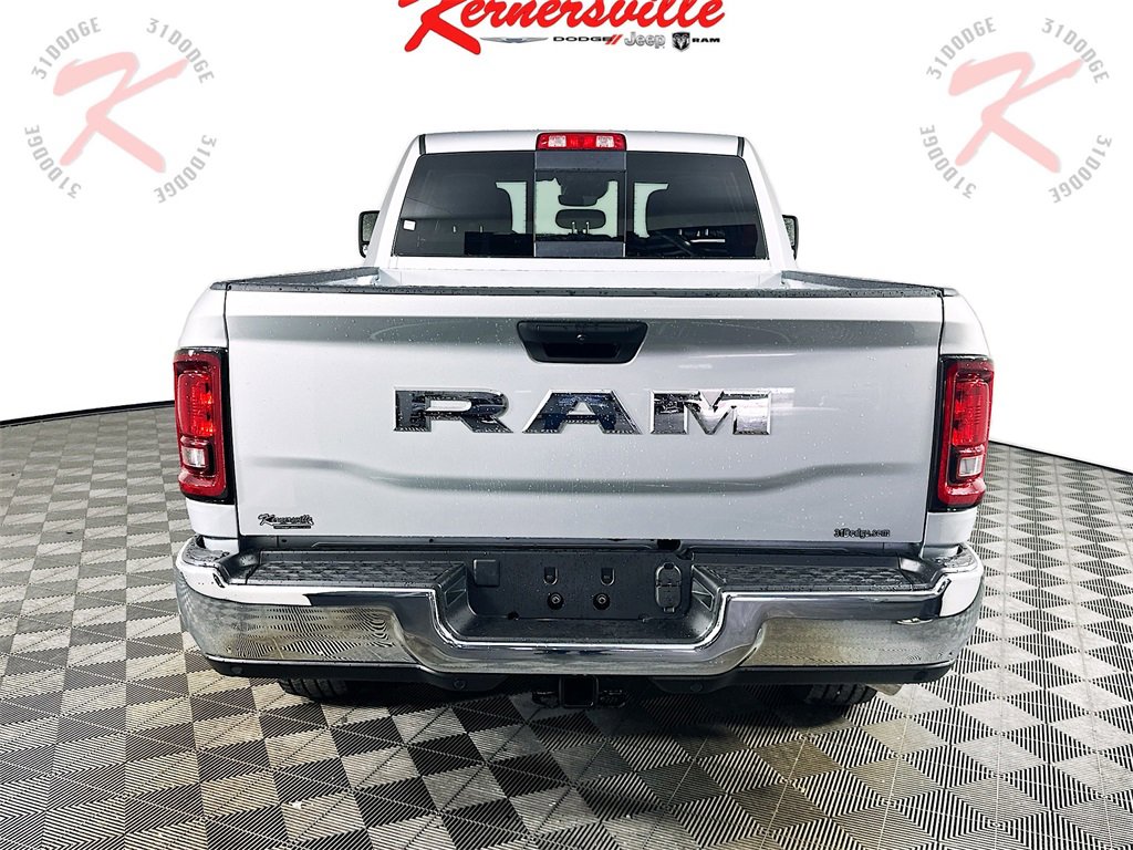 New 2026 RAM 2500 Tradesman image 6