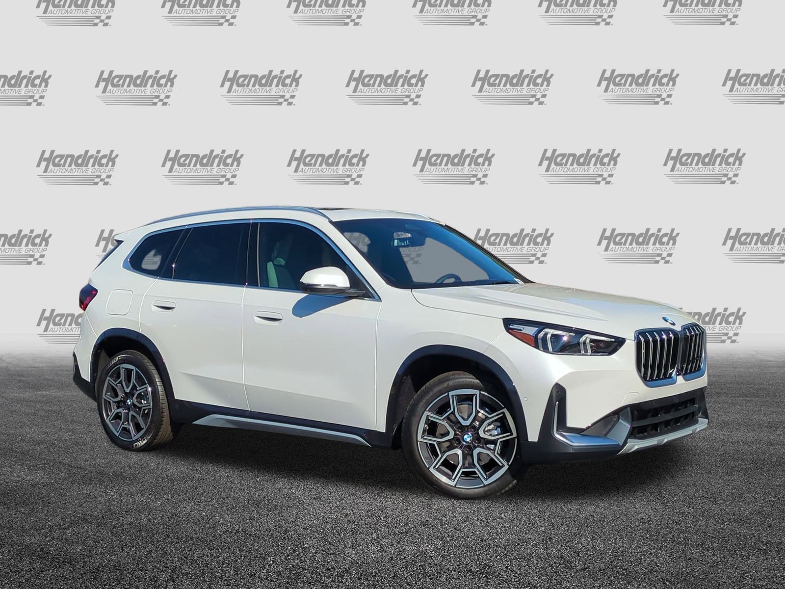 New 2026 BMW X1 xDrive28i w/ Technology Package image 2
