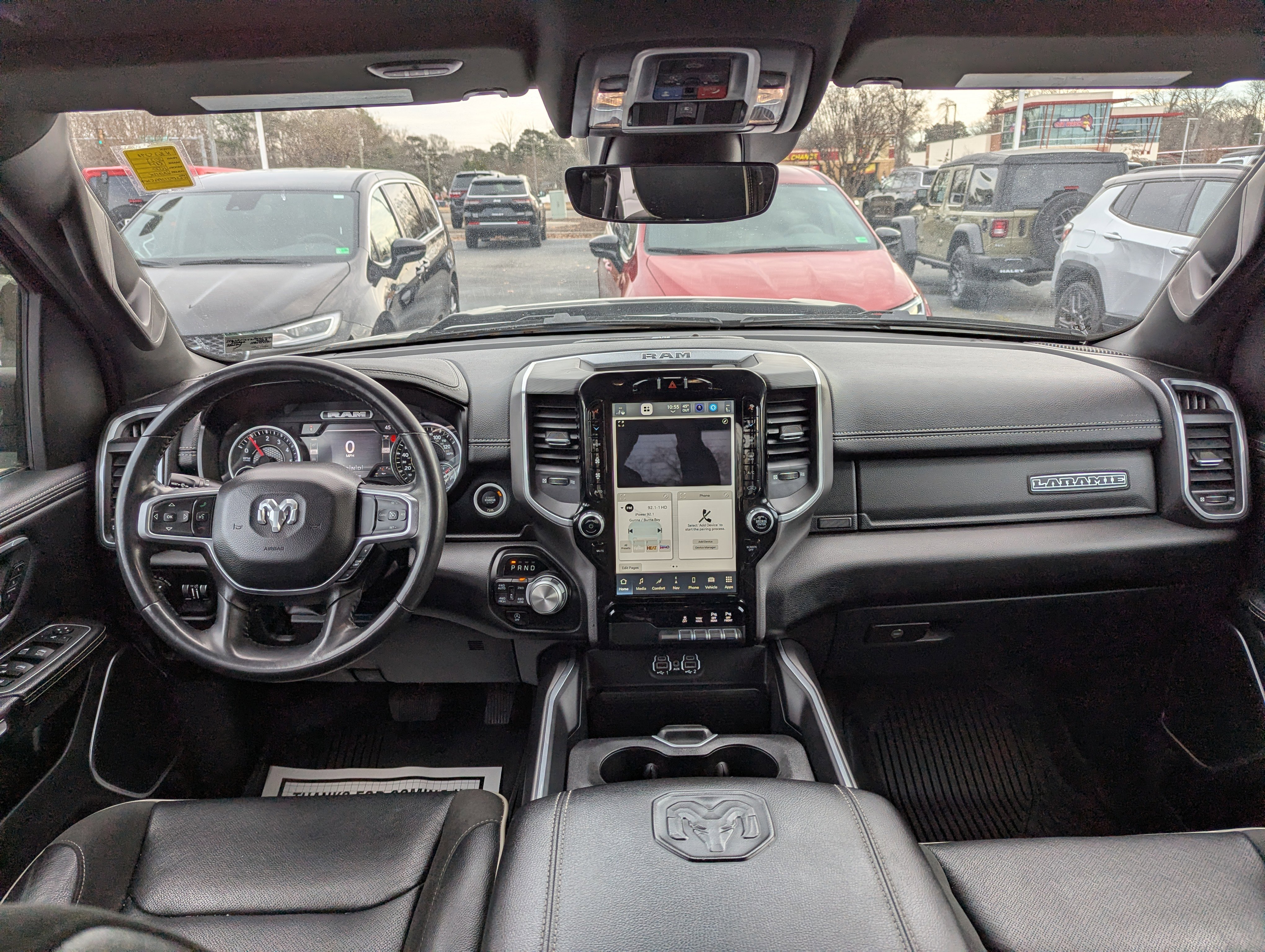 Used 2023 RAM 1500 Laramie image 10