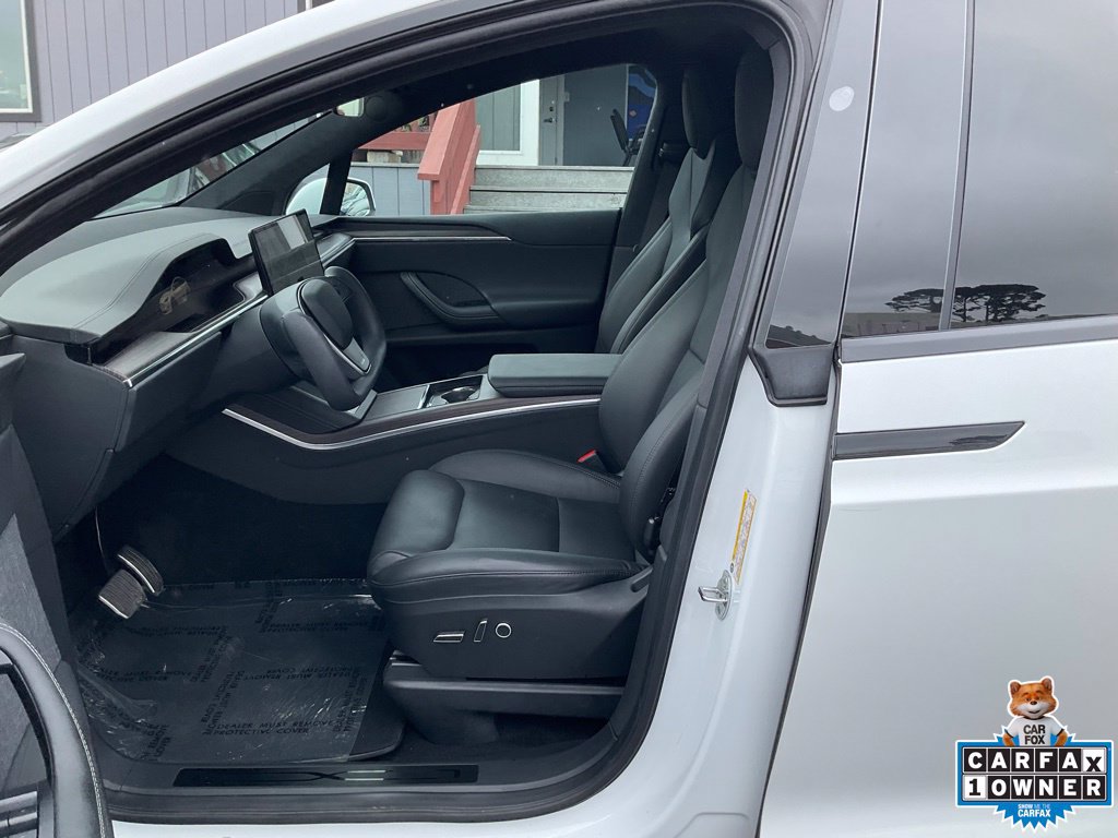 Used 2022 Tesla Model X AWD/4WD image 13