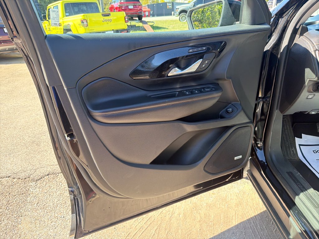 Used 2022 GMC Terrain AT4 w/ Infotainment Package II AWD/4WD image 13