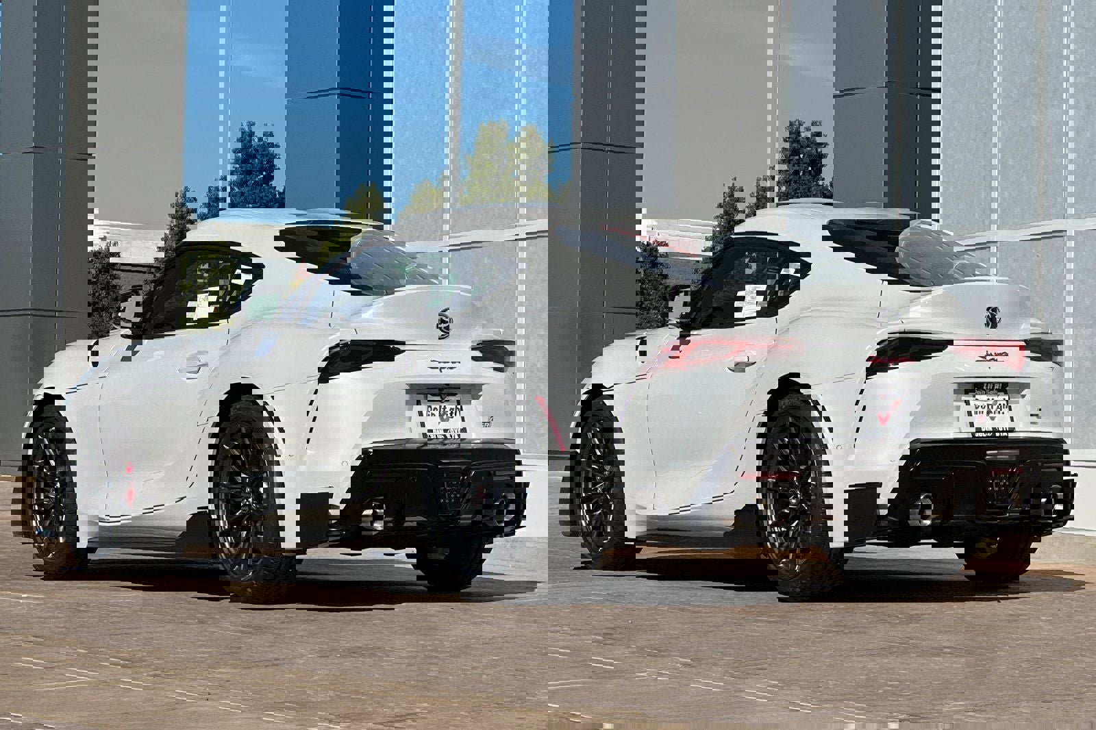 New 2026 Toyota Supra Premium image 6