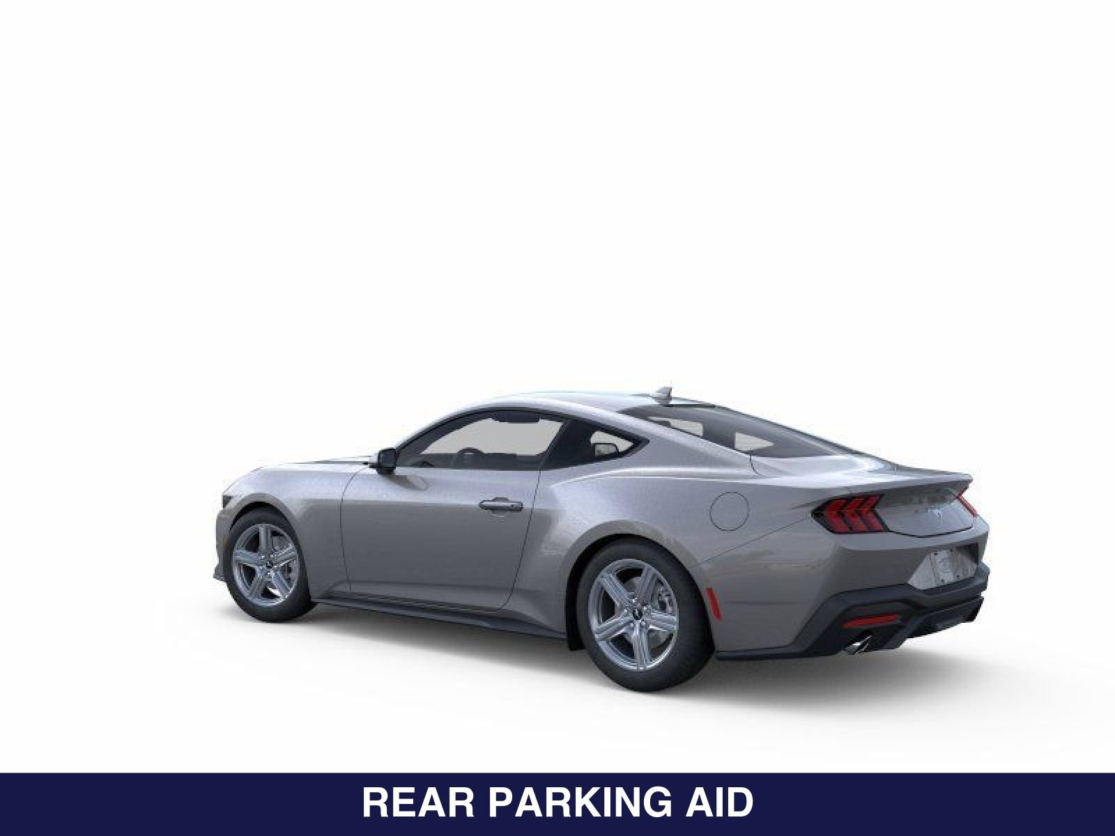 New 2026 Ford Mustang Coupe RWD image 3