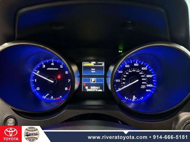 Used 2018 Subaru Outback 2.5i Limited AWD/4WD image 17