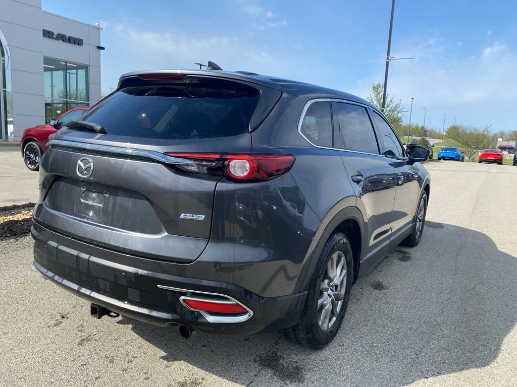 Used 2019 MAZDA CX-9 Touring w/ Touring Premium Package AWD/4WD image 2