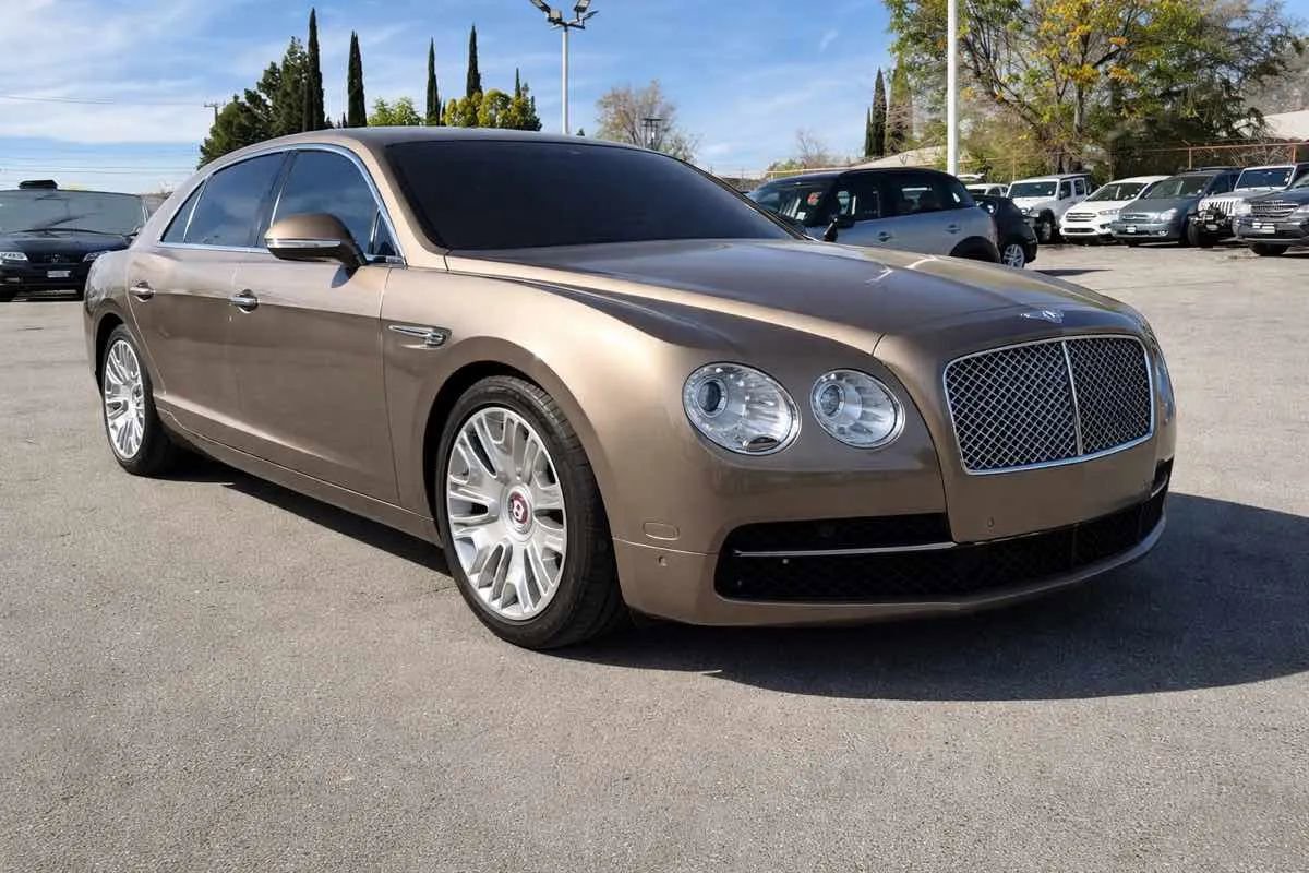 Used 2015 Bentley Flying Spur V8