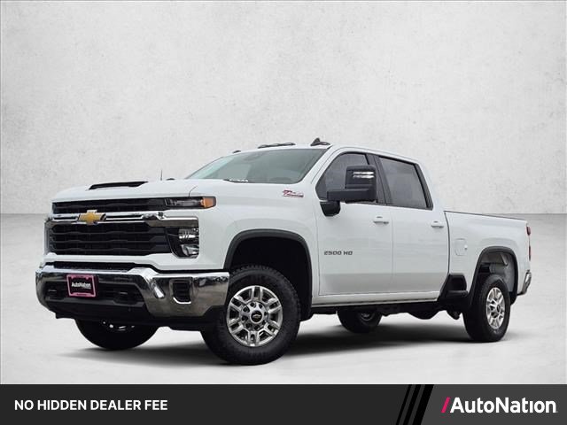 New 2026 Chevrolet Silverado 2500 LT w/ Z71 Off-Road Package AWD/4WD image 1