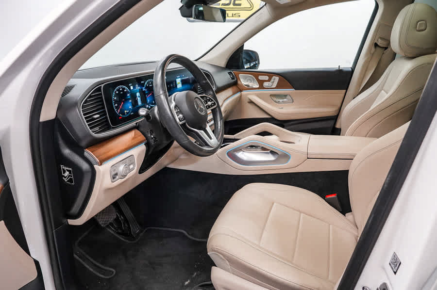 Used 2022 Mercedes-Benz GLE 350 4MATIC image 18