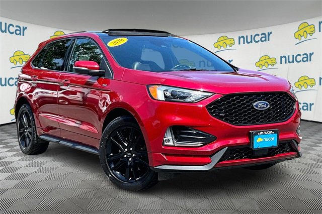 Used 2020 Ford Edge ST-Line w/ Cold Weather Package