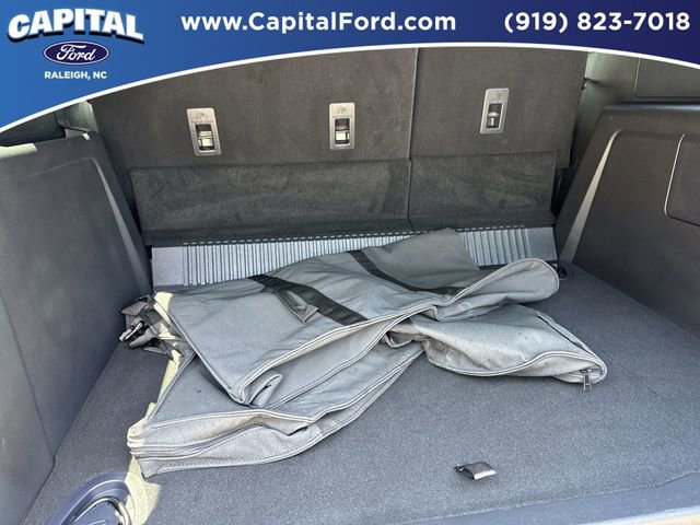 Certified 2024 Ford Bronco Wildtrak AWD/4WD image 16