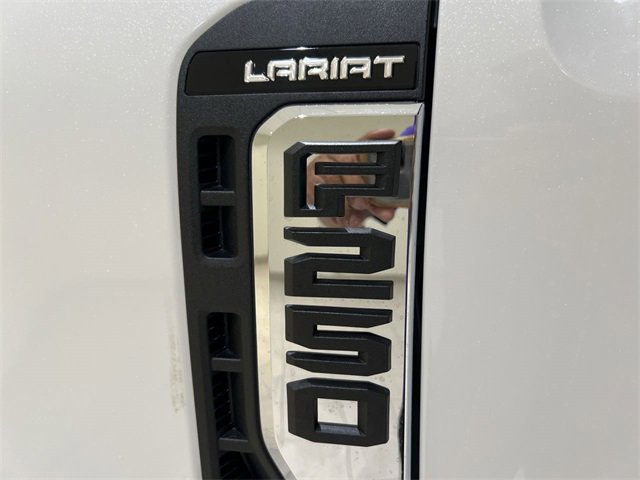 New 2026 Ford F250 Lariat image 28