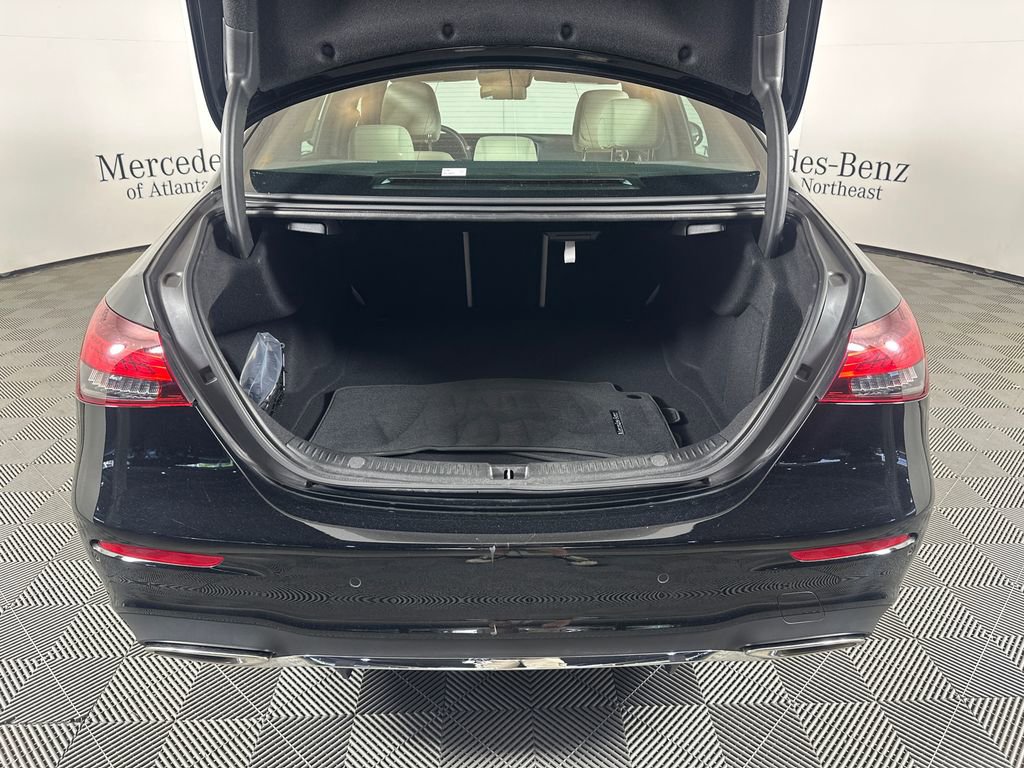 Certified 2023 Mercedes-Benz E 350 4MATIC Sedan image 20