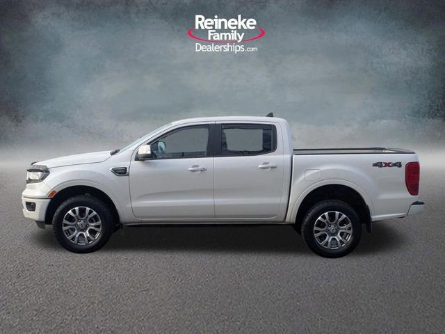 Used 2019 Ford Ranger Lariat w/ Equipment Group 501A Mid AWD/4WD image 9