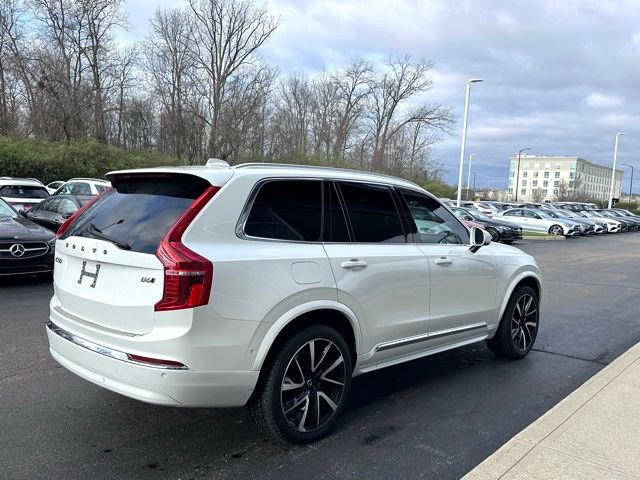 Used 2024 Volvo XC90 B6 Plus w/ Protection Package Premier image 11