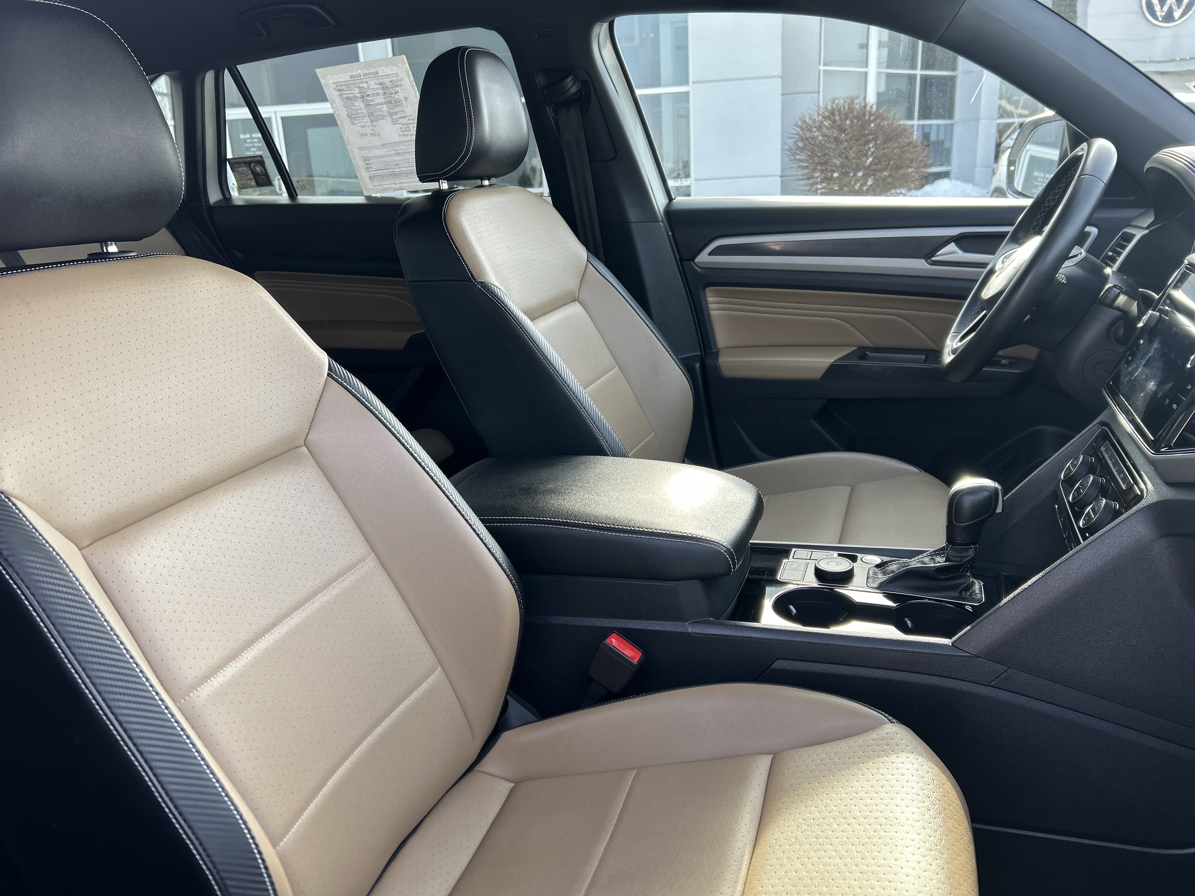 Used 2023 Volkswagen Atlas Cross Sport SE image 8