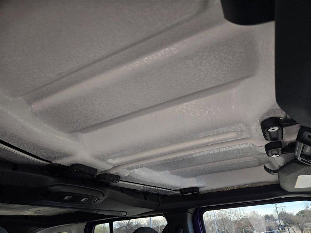 New 2026 Jeep Wrangler Willys image 10