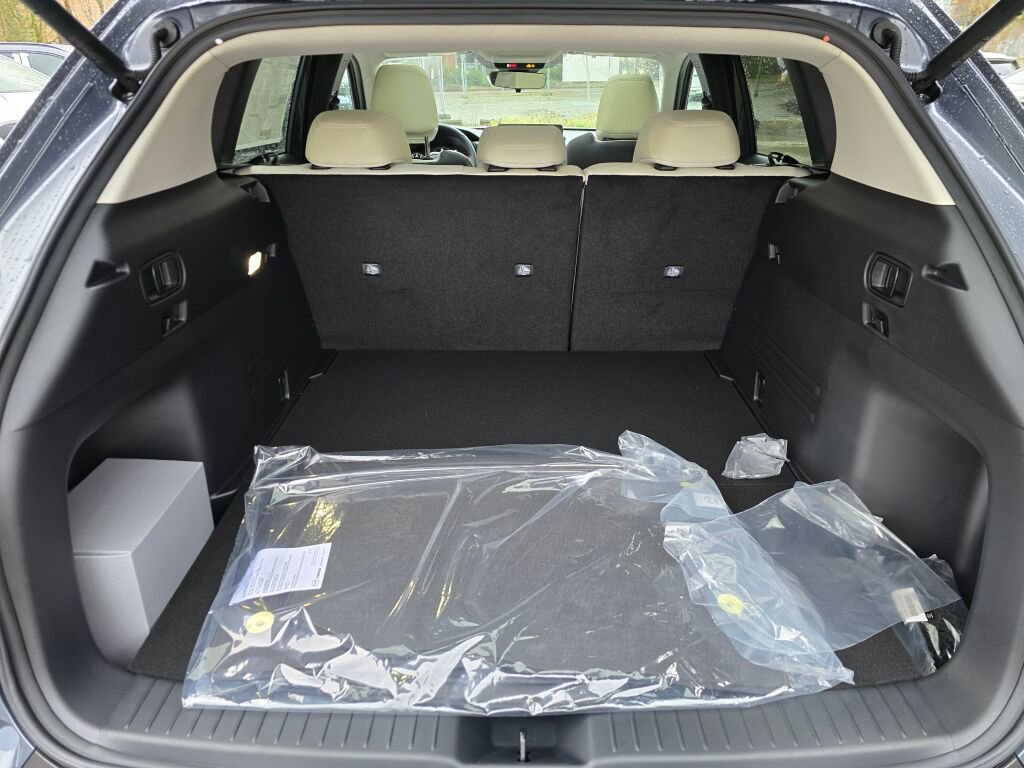 New 2026 MAZDA CX-50 AWD 2.5 S w/ Cargo Package image 25