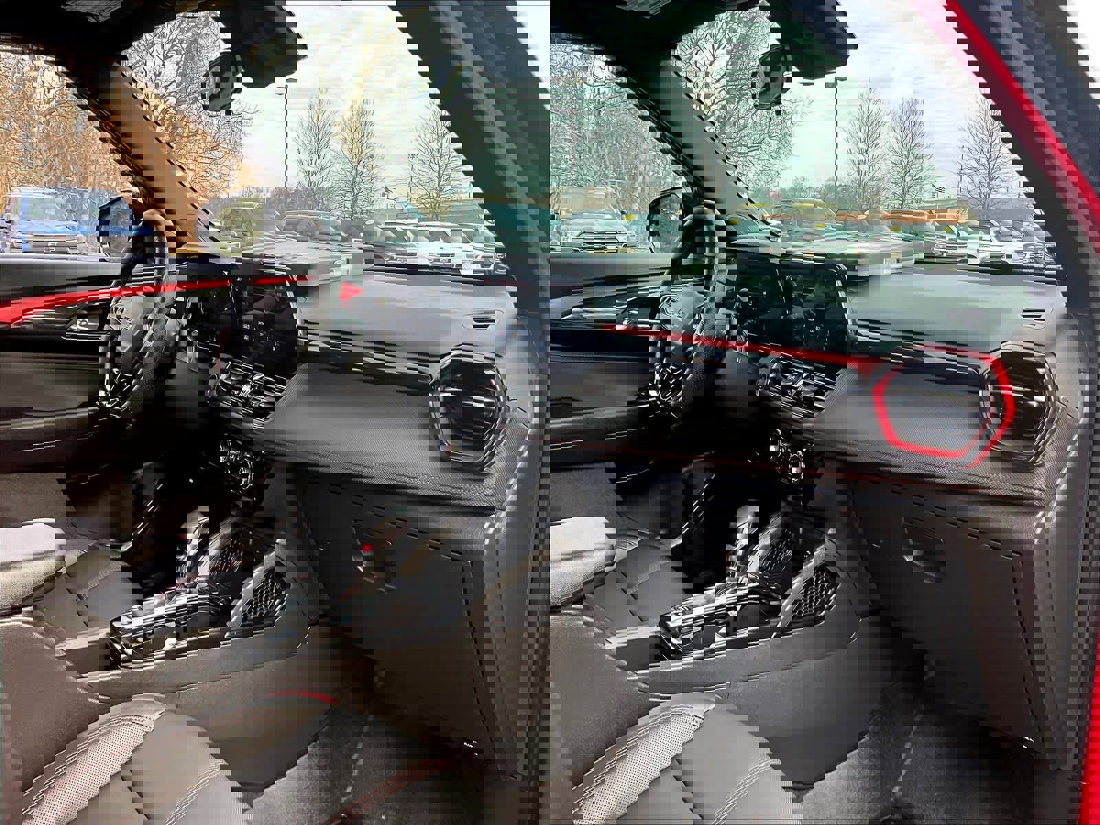 Used 2026 Chevrolet TrailBlazer RS w/ Driver Confidence Package AWD/4WD image 21