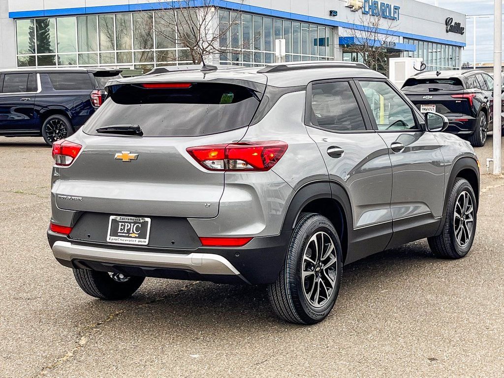 New 2026 Chevrolet TrailBlazer LT w/ Convenience Package image 4