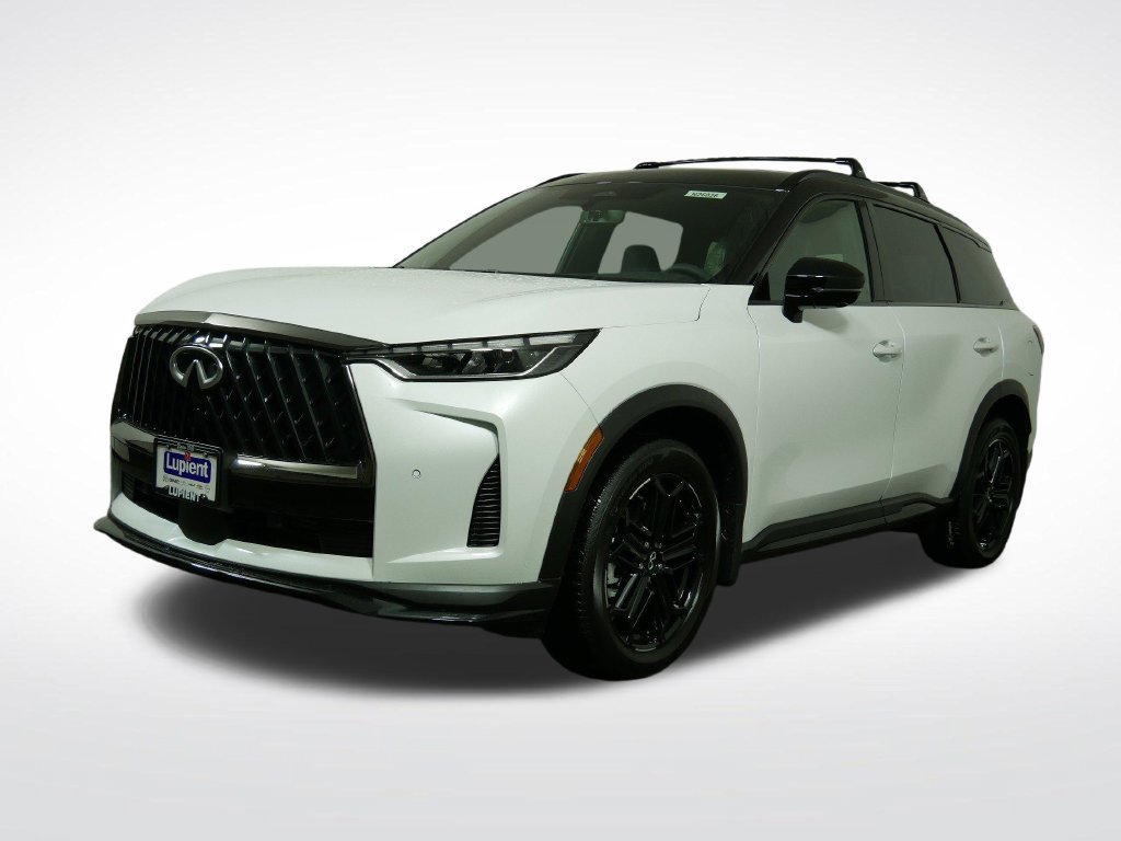 New 2026 INFINITI QX60 Sport w/ Dark Cargo Package AWD/4WD image 8