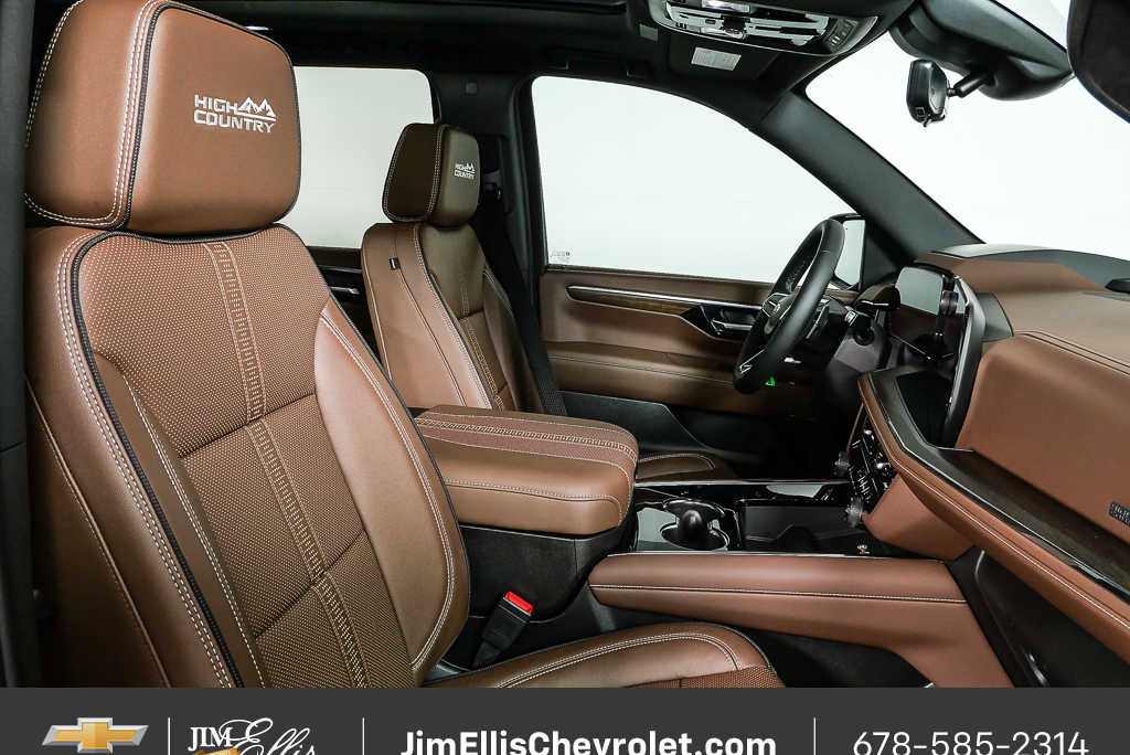 New 2026 Chevrolet Tahoe High Country image 24