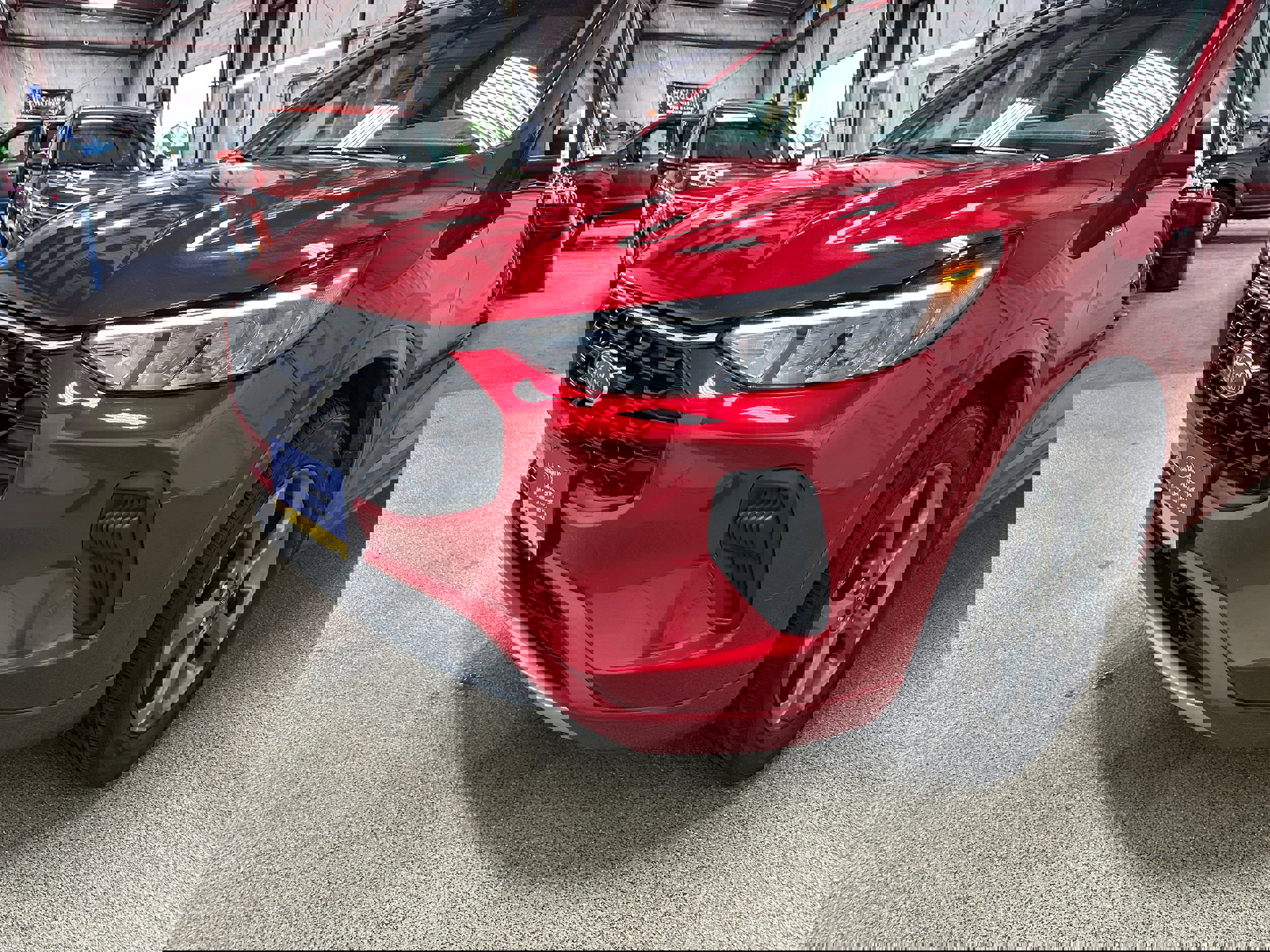 Certified 2024 Ford Escape ST-Line AWD/4WD image 30