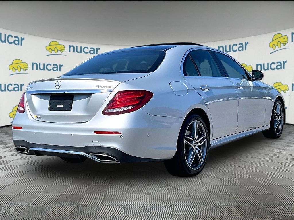Used 2019 Mercedes-Benz E 300 4MATIC image 6