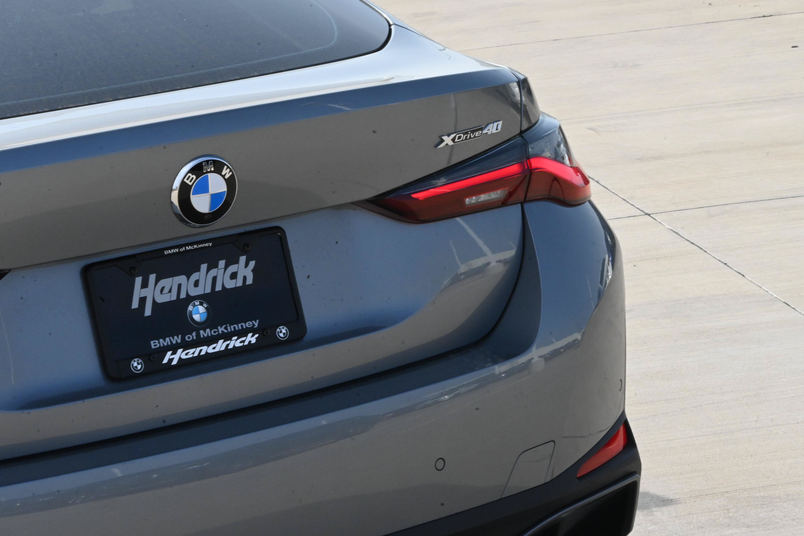 New 2026 BMW i4 xDrive40i w/ Premium Package AWD/4WD image 7